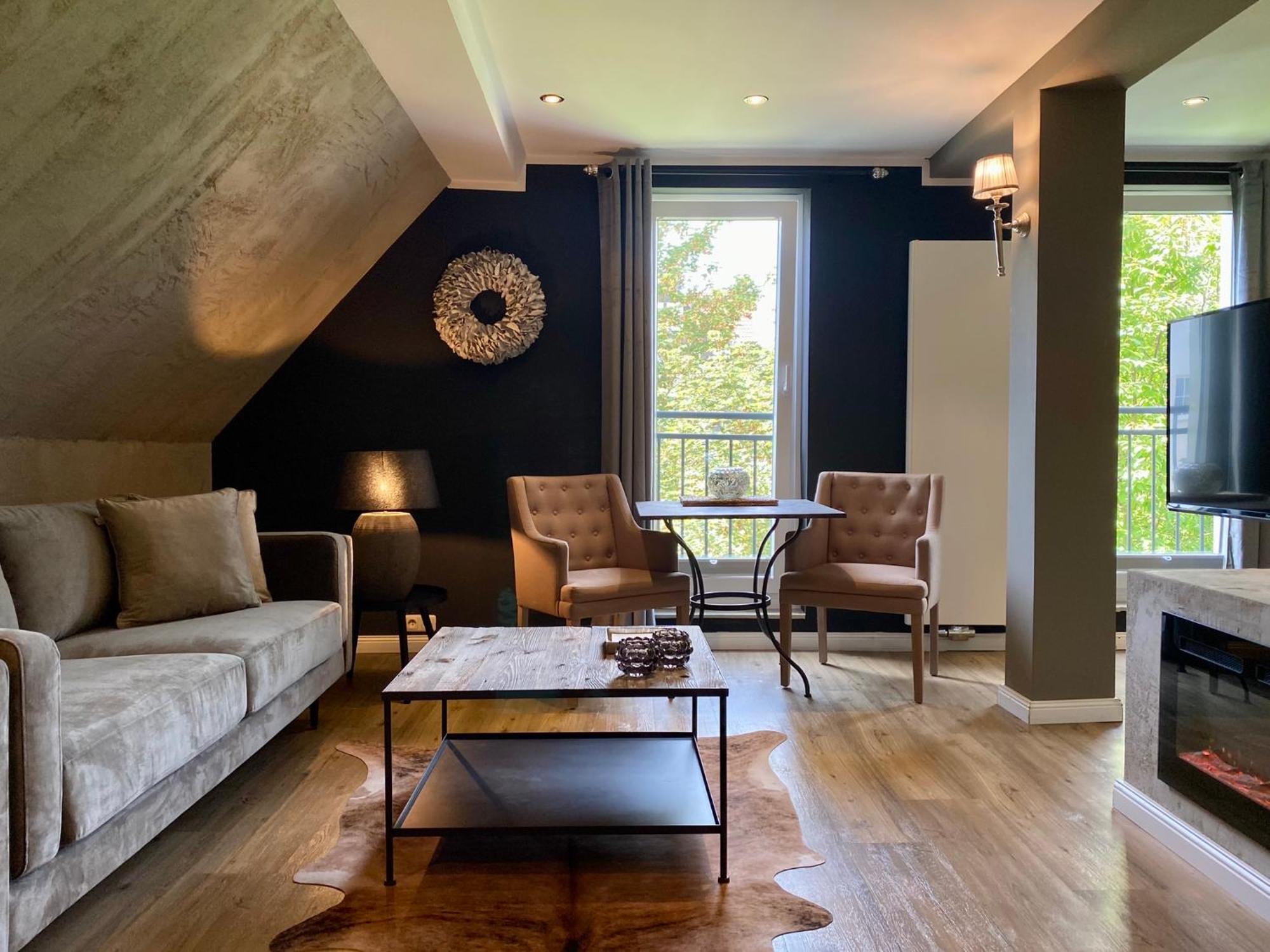 Country-Suites By Verdino Living - Apartments & Suites (Adults Only) Braunlage Exterior foto